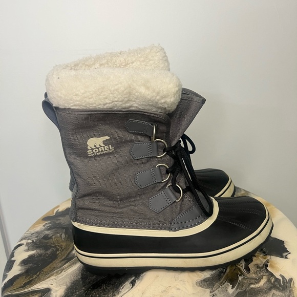 Sorel Carnival Waterproof Fleece Lined Snow Boot - Picture 6 of 15
